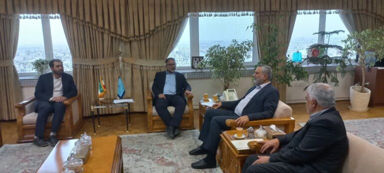 وزیرتعاون به استان لرستان سفر می‌کند