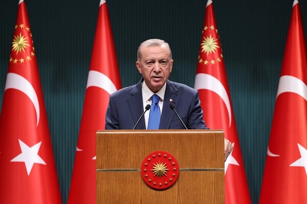 Turkish President clearly declares “Israel as terrorist”