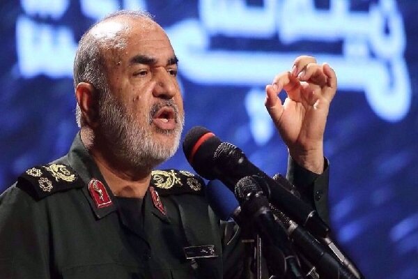 US can’t save Israel from inevitable collapse: IRGC chief