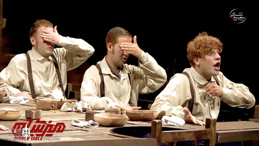 هر وقت سگپارس میکند همه میگویند حتما