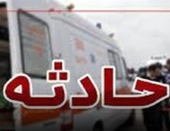 یک کشته در پی برخورد پراید با نیوجرسی در جلفا