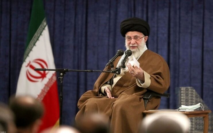 از فرمان انتخاباتی رهبری تا دعوت به مشارکت حسن روحانی/ چه کسانی از انتخابات حداقلی سود می برند؟