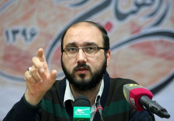 اغتشاشات پاسخی به کار موفق جبههای سرود سلام فرمانده بود/ سیاست قاطع ما این است آنهایی که در فتنه علیه نظام محکم عمل کردند جایی در رسانه ملی ندارند