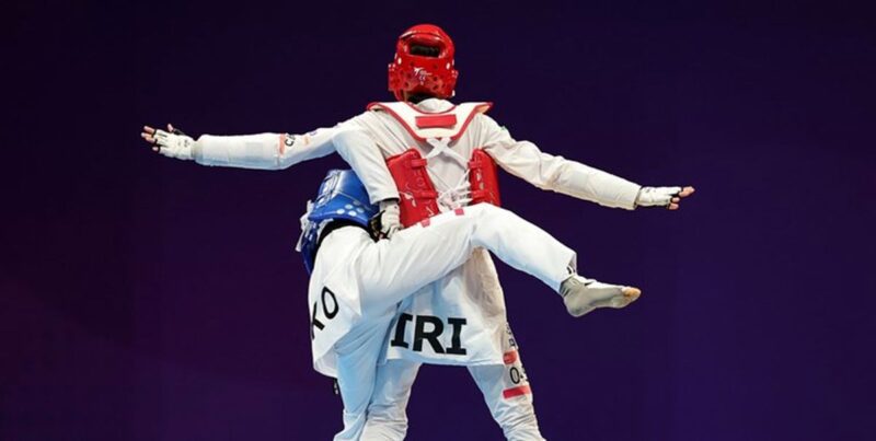 انگلیسیها به تکواندوکاران ایران روادید ندادند