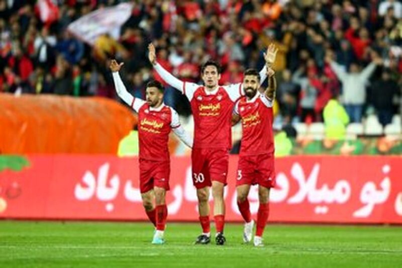 جدول لیگ برتر پس از بازی های روز گذشته؛ پرسپولیس به صدر نزدیک شد