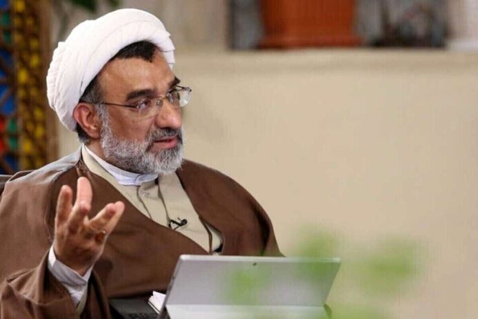 خسرو پناه: امر به معروف در چهارراه ولی‌عصر و … با هماهنگی وزارت کشور است