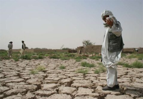 سازمان ملل: ۵۰ درصد جمعیت افغانستان در معرض تهدیدهای ناشی از خشکسالی قرار دارند