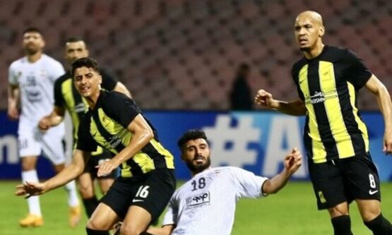 سپاهان به الاتحاد ۲ بر صفر باخت اما امیدوار ماند