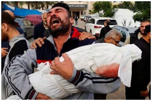 شهادت ۲۰۸ فلسطینی طی ۲۴ ساعت گذشته در غزه