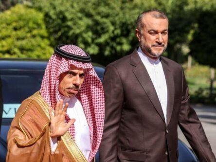 پیشنهاد عربستان برای سرمایه‌گذاری در ایران در صورت جلوگیری تهران از تبدیل جنگ غزه به یک درگیری منطقه‌ای