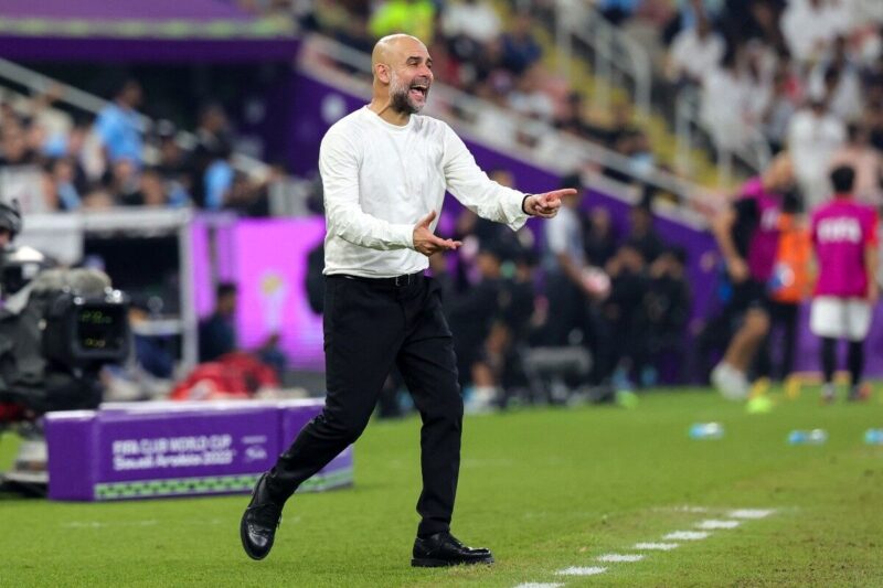 گواردیولا: کلکسیون جامهای سیتی را تکمیل میکنیم