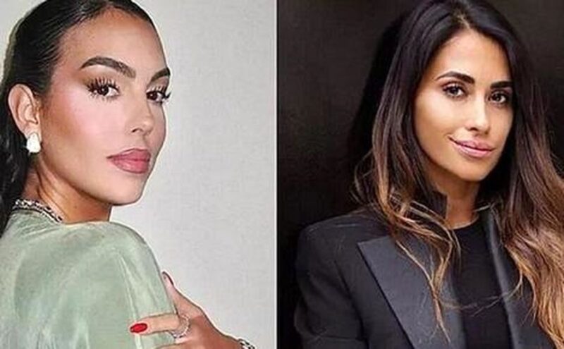 ۱۰ همسر پولدار ستارههای فوتبال/ تصویر