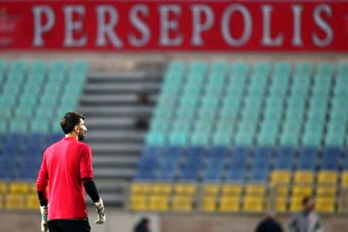 ۲۰ هزار بلیت روی دست پرسپولیس ماند