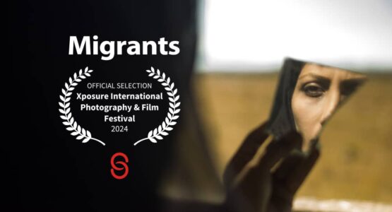 “مهاجران” در فیلم و عکس اکسپوژر