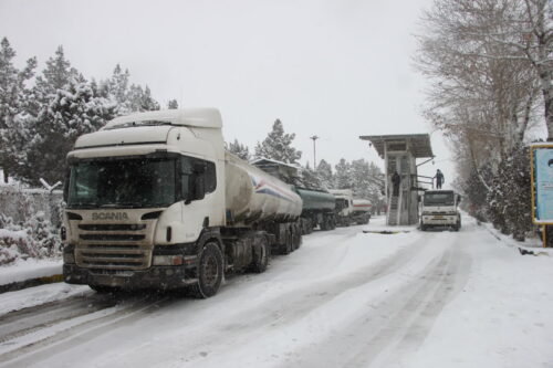 آمادگی شرکت پخش فرآورده‌های نفتی آذربایجان شرقی برای سوخت‌رسانی زمستانی