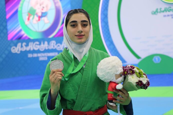 عیدیوندی: اگر امکانات کوراش اصفهان افزایش پیدا کند شاهد پرورش استعداد های زیادی خواهیم بود.