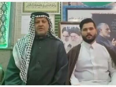 برگزاری دوره آموزش زبان عربی محاوره ای عراقی ویژه زائران اربعین در تبریز