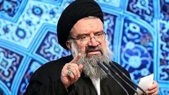 خطیب نماز جمعه تهران: داعش عنصر دست ساز آمریکا و اسرائیل است