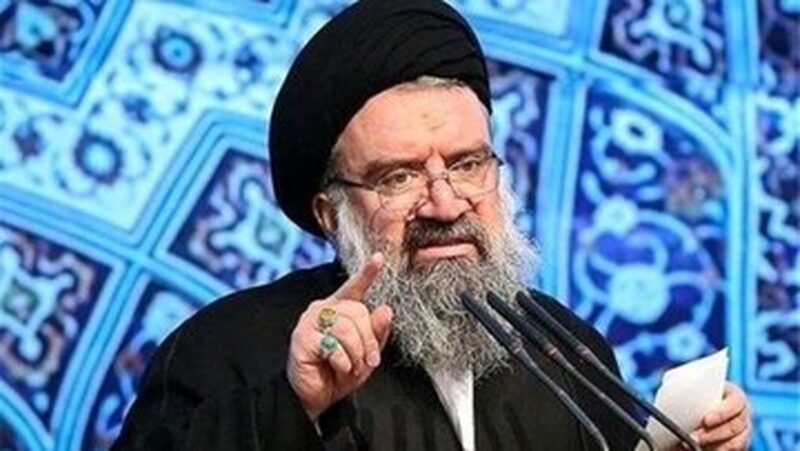 خطیب نماز جمعه تهران: داعش عنصر دست ساز آمریکا و اسرائیل است