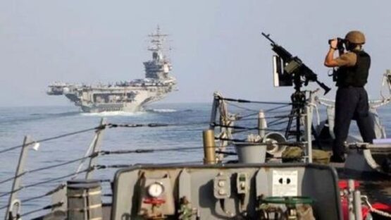 انگلیس از وقوع حادثه دریایی در شرق سواحل عمان خبر داد