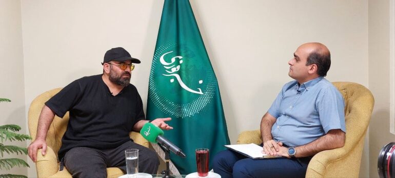 اولین گفتگوی رسانه ای حسن آقامیری / از ماجرای سربازی و دادگاهی شدن تا حاشیههای گفتگو با احلام و ارتباط با حلقه خوانسار