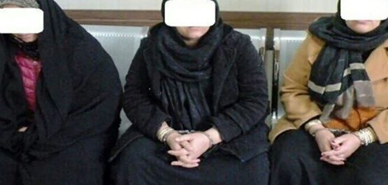 بازداشت ۳ خانم رمال میلیونر در مشهد