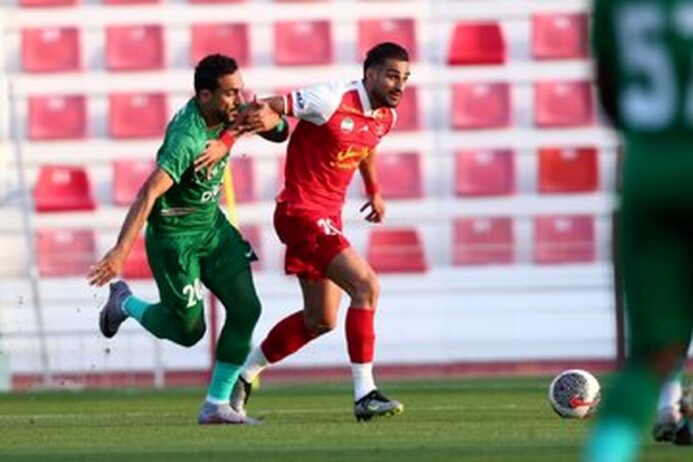 ترکیب پرسپولیس مقابل شبابالاهلی؛ شکست سنگین با ۹ بزرگسال!