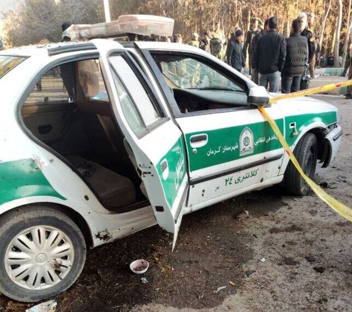 فرمانده انتظامی خوزستان: حادثه کرمان نمایش اقدام کور و رذیلانه جنایتکاران بود