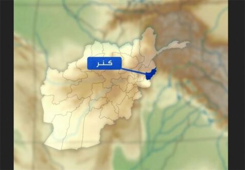 درگیری مرزی میان طالبان و نظامیان پاکستانی در شرق افغانستان