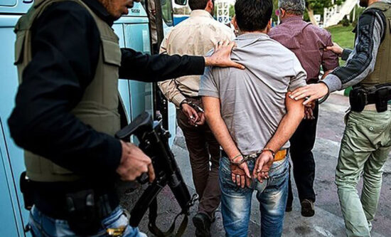 دستگیری اعضای باند سارقان منزل در خرمشهر
