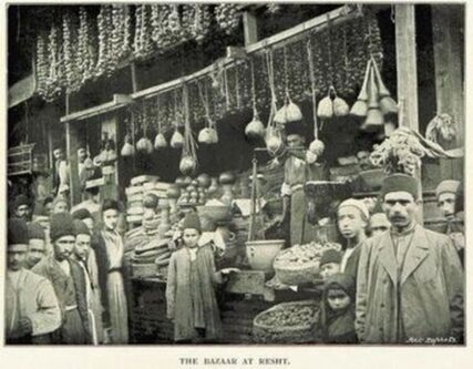 قند از روسیه، چای از هند و پول از ایران/ گزارش خاص از واردات کالا به ایران