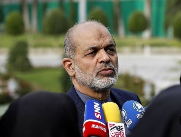 وزیر کشور: دست کم ۲ میلیون تبعه غیر مجاز داریم
