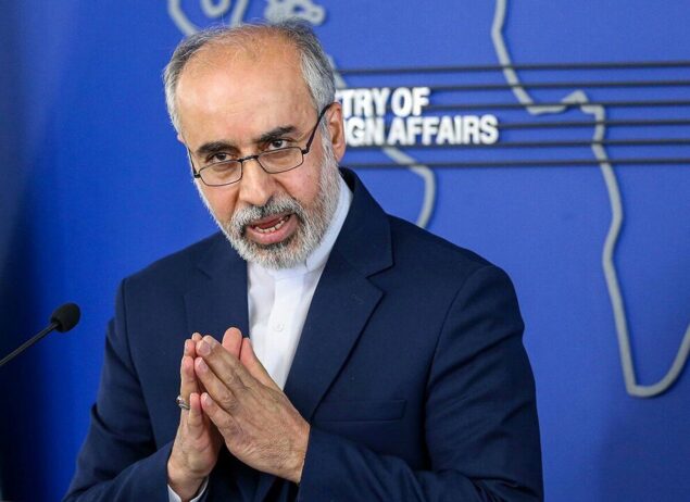 پاسخ وزارت امور خارجه به اتهامات مقامات انگلیس علیه ایران