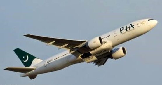 پاکستان از هواپیماهای خود خواست که از حریم هوایی ایران عبور نکنند