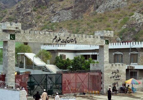پایان بی‌نتیجه مذاکرات مقامات طالبان و پاکستان برای بازگشایی مرز «تورخم»