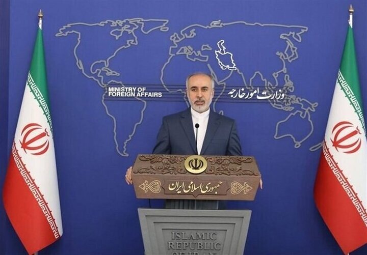 Iran condemns baseless NATO chief accusations