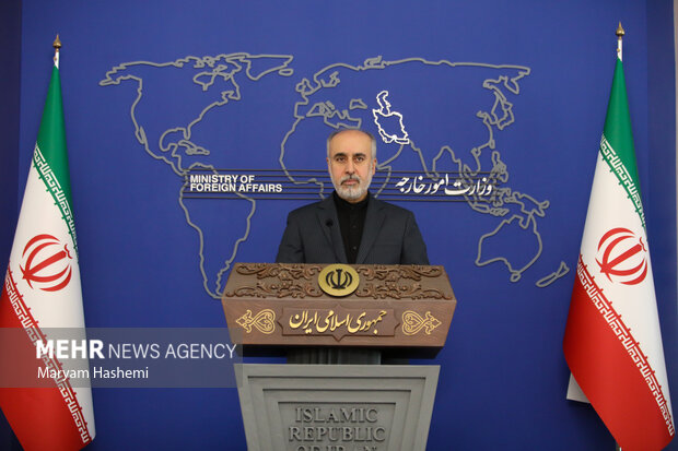 Iran condemns Western states for UNRWA funding suspension