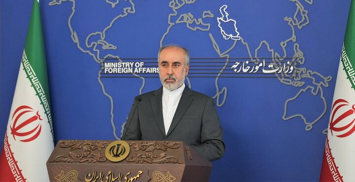 Iran FM spox slams Arab League statement on Erbil incident