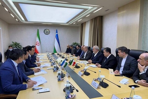 Iran, Uzbekistan to coop. in trade, economic, energy fields