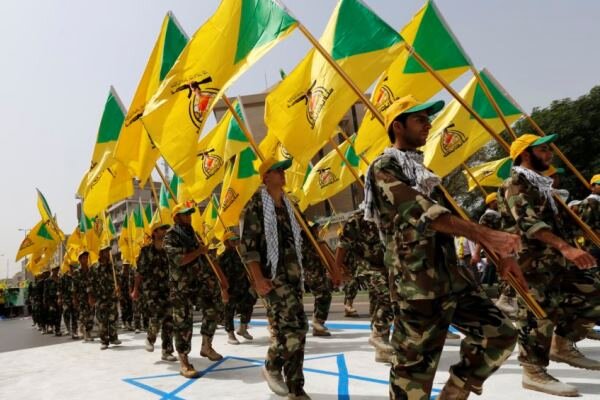 Iraq’s Kataib Hezbollah suspends anti-US military operations