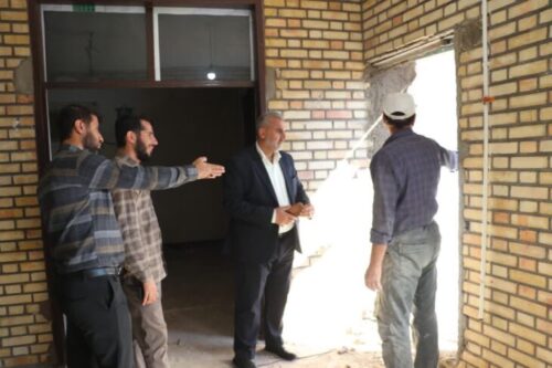 قرارگاه جهادی شهید قلی پور شهرداری مسجدسلیمان با هدف محرومیت زدایی راه اندازی شد