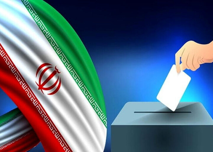 Components of political, electoral system in Iran