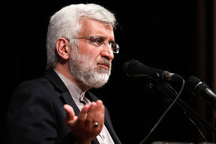 دکتر سعید جلیلی: برنامه‌های پیشنهادی برای رشد ۸ درصدی را احصا کرده‌ایم