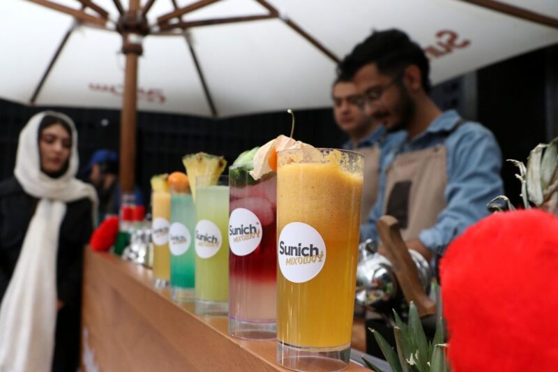 حمایت گروه سن ایچ از جامعه هنری کشور