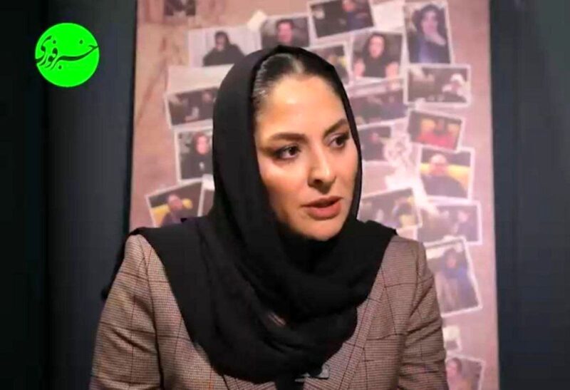 خوش شانس بودم که نقش پروین اعتصامی نصیبم شد/ دیدگاهم نسبت به «پروین» عمیق‌تر و کامل‌تر شد