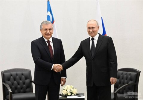 درخواست ازبکستان از روسیه برای مشارکت در پروژه خط آهن «افغان-ترانس»