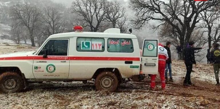 شلیک مستقیم شکارچیان به محیط‌بانان در دنا