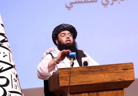 طالبان: اجازه تهدید از خاک افغانستان علیه همسایگان را نمی‌دهیم