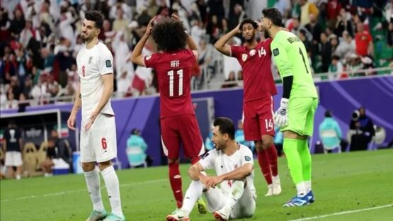 قطر خشن‌ترین تیم آسیا؛ ایران در رتبه پنجم