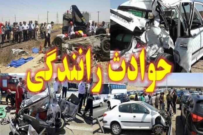 مرگ ۲ پسر جوان در تفریح شبانه